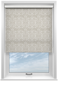 Tribe Mandala, Nomad Brown - Twist&Fit Roller Blind